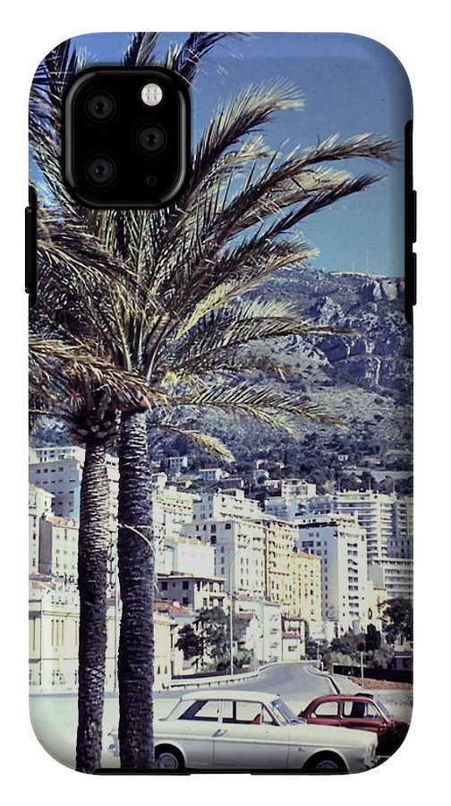 Europe Trip 1967 Number 30 - Phone Case