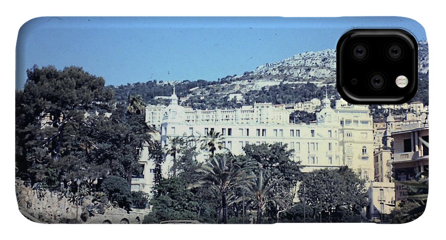 Europe Trip 1967 Number 31 - Phone Case