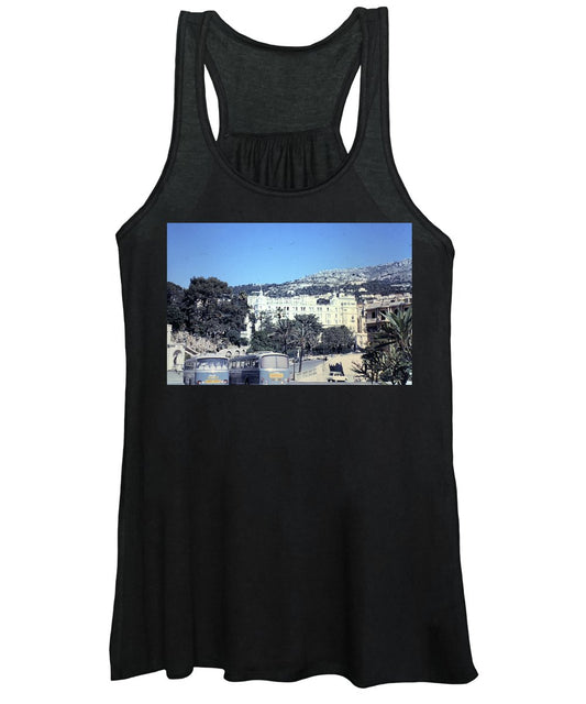 Europe Trip 1967 Number 31 - Women's Tank Top