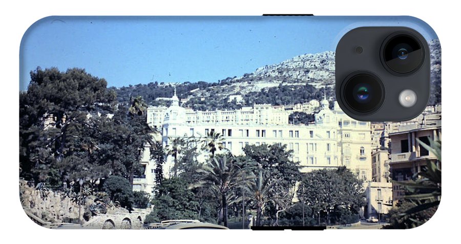 Europe Trip 1967 Number 31 - Phone Case