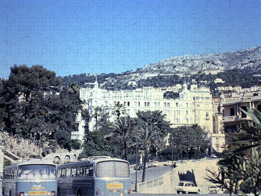 Europe Trip 1967 Number 31 - Puzzle