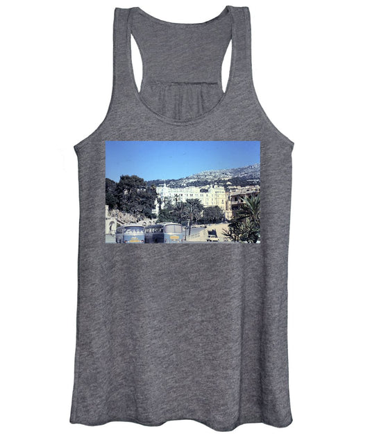 Europe Trip 1967 Number 31 - Women's Tank Top