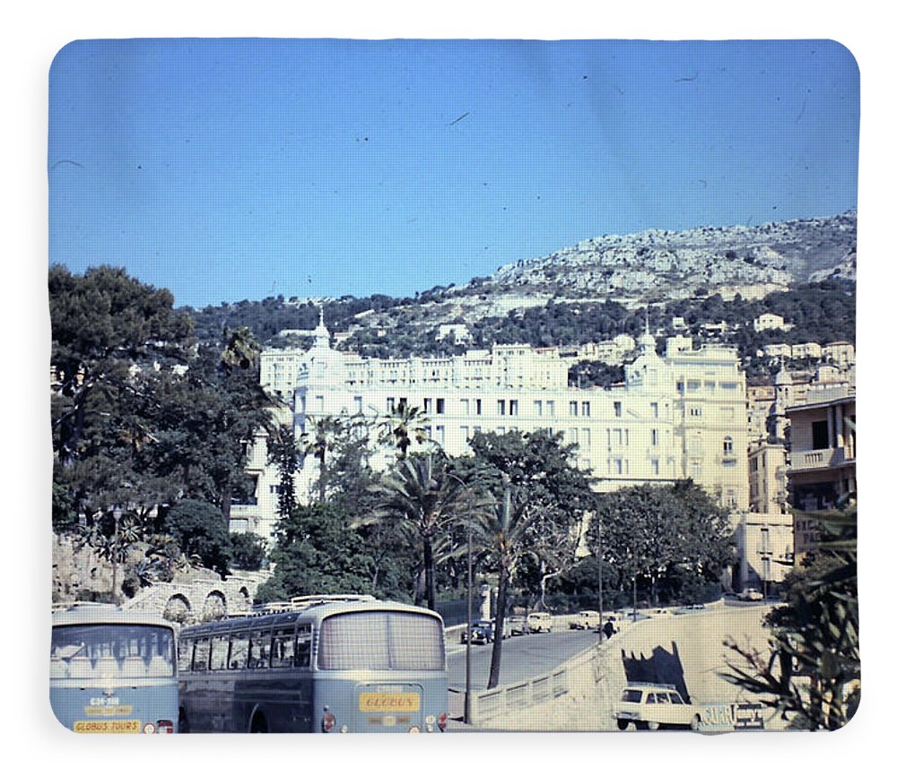 Europe Trip 1967 Number 31 - Blanket