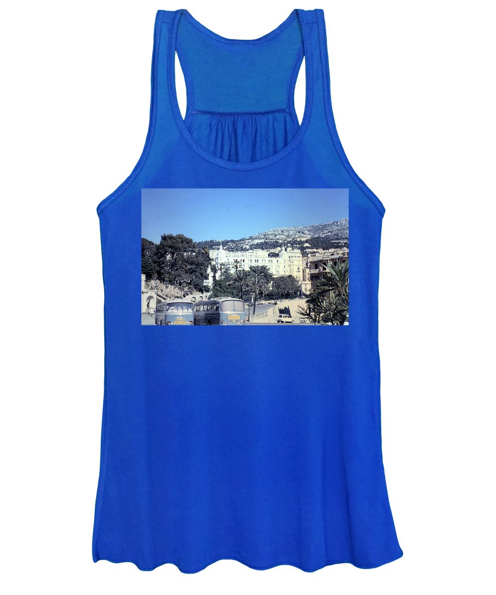 Europe Trip 1967 Number 31 - Women's Tank Top
