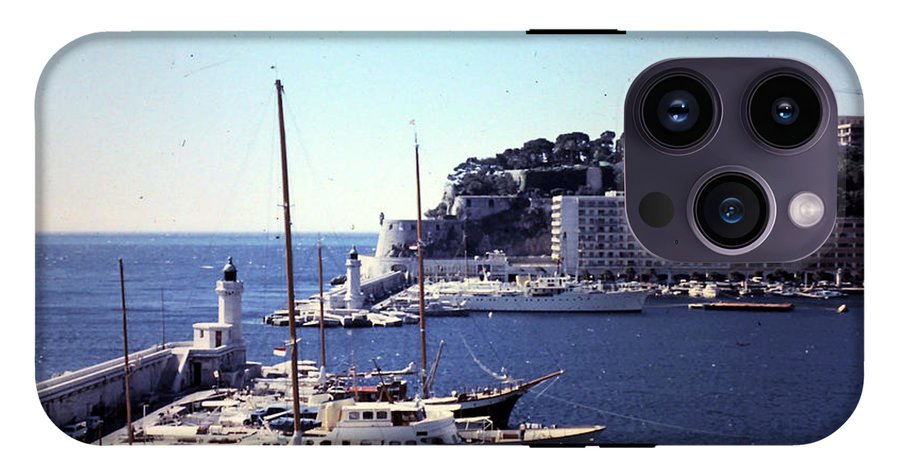 Europe Trip 1967 Number 33 - Phone Case