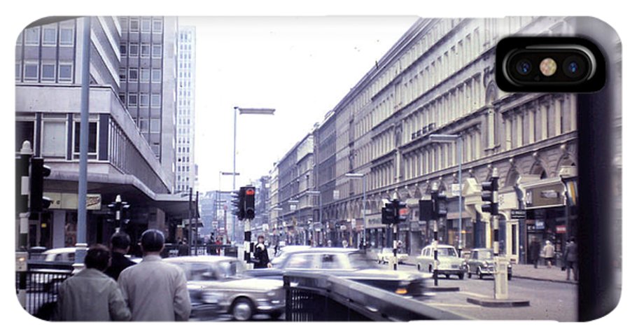 Europe Trip 1967 Number 5 - Phone Case