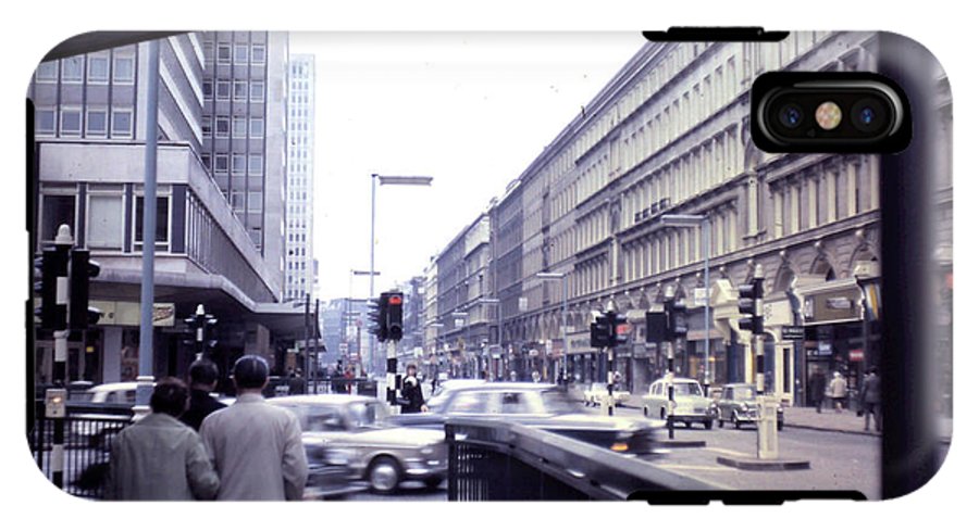 Europe Trip 1967 Number 5 - Phone Case