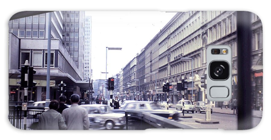 Europe Trip 1967 Number 5 - Phone Case