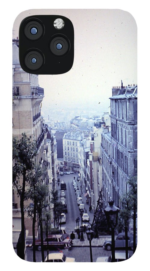 Europe Trip 1968 Number 23 - Phone Case