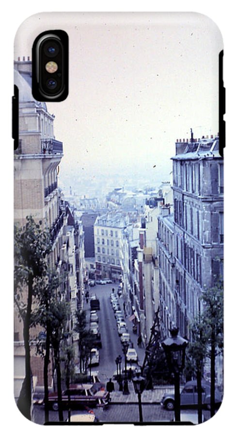 Europe Trip 1968 Number 23 - Phone Case