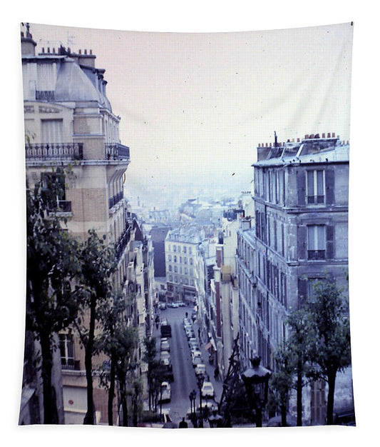 Europe Trip 1968 Number 23 - Tapestry