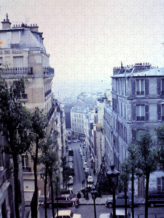 Europe Trip 1968 Number 23 - Puzzle