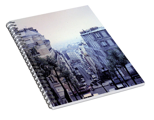 Europe Trip 1968 Number 23 - Spiral Notebook
