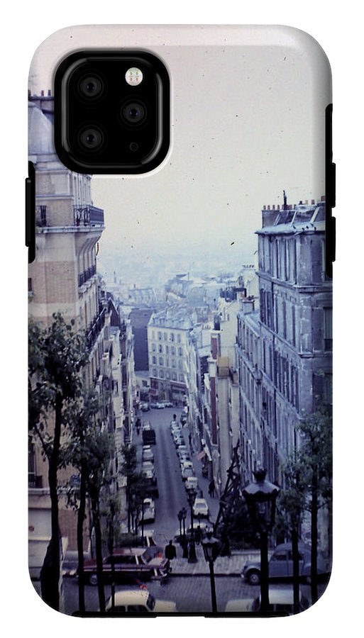 Europe Trip 1968 Number 23 - Phone Case