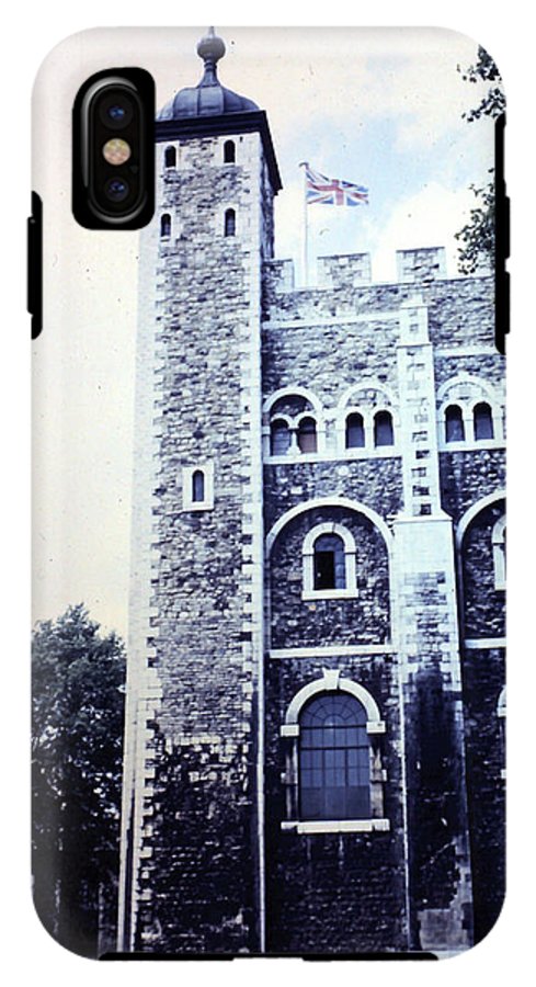 Europe Trip 1968 Number 36 - Phone Case