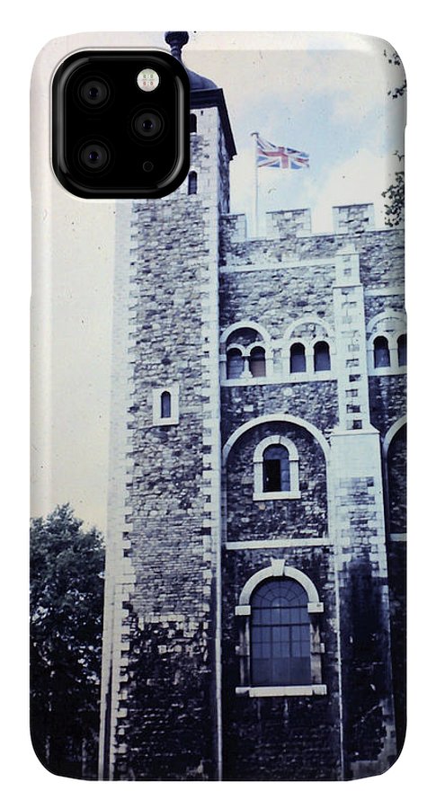 Europe Trip 1968 Number 36 - Phone Case