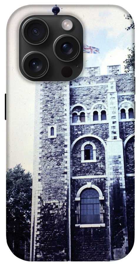 Europe Trip 1968 Number 36 - Phone Case