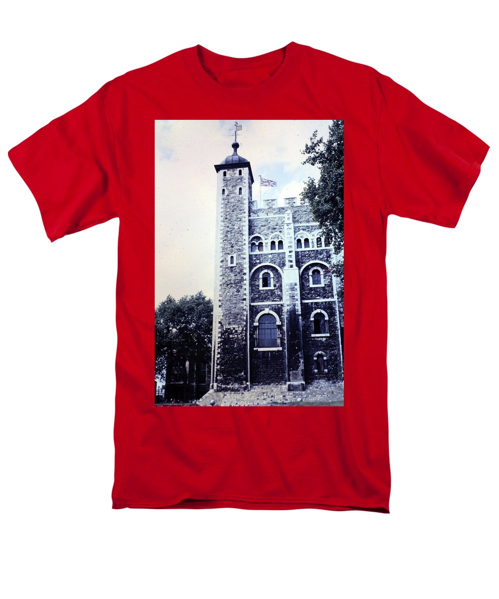 Europe Trip 1968 Number 36 - Men's T-Shirt (Regular Fit)