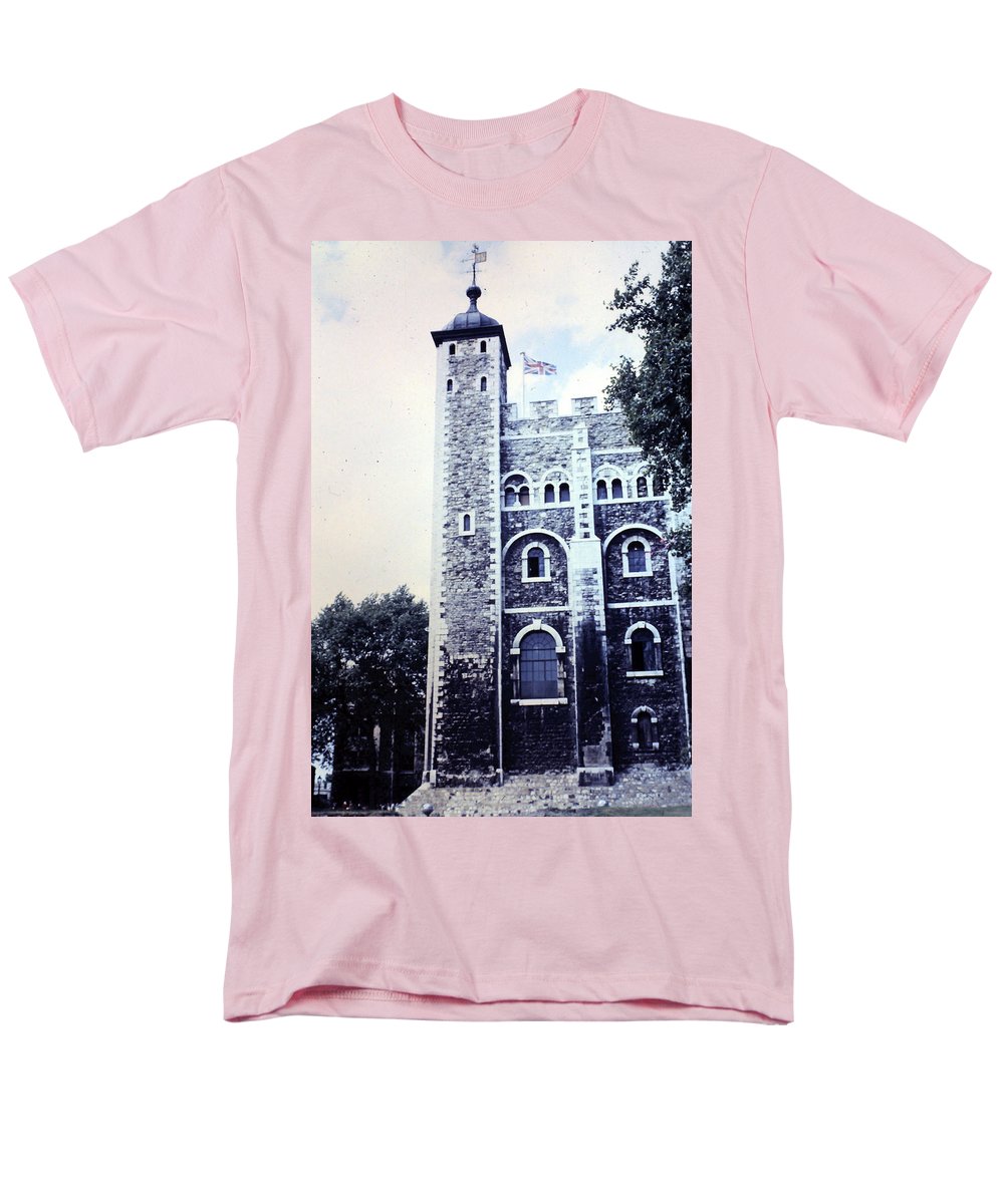 Europe Trip 1968 Number 36 - Men's T-Shirt (Regular Fit)