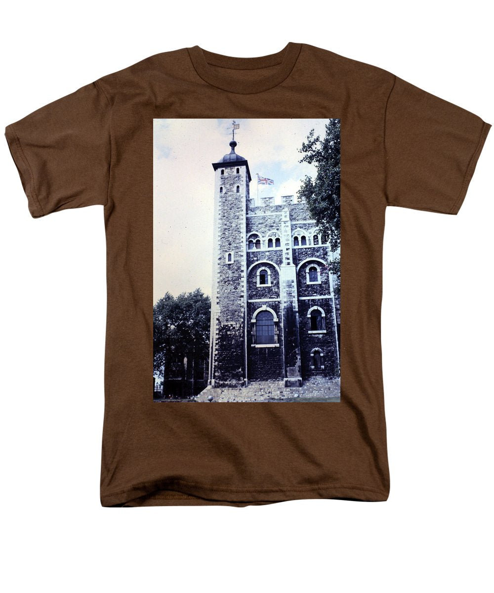 Europe Trip 1968 Number 36 - Men's T-Shirt (Regular Fit)