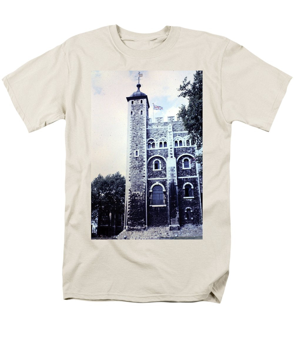 Europe Trip 1968 Number 36 - Men's T-Shirt (Regular Fit)