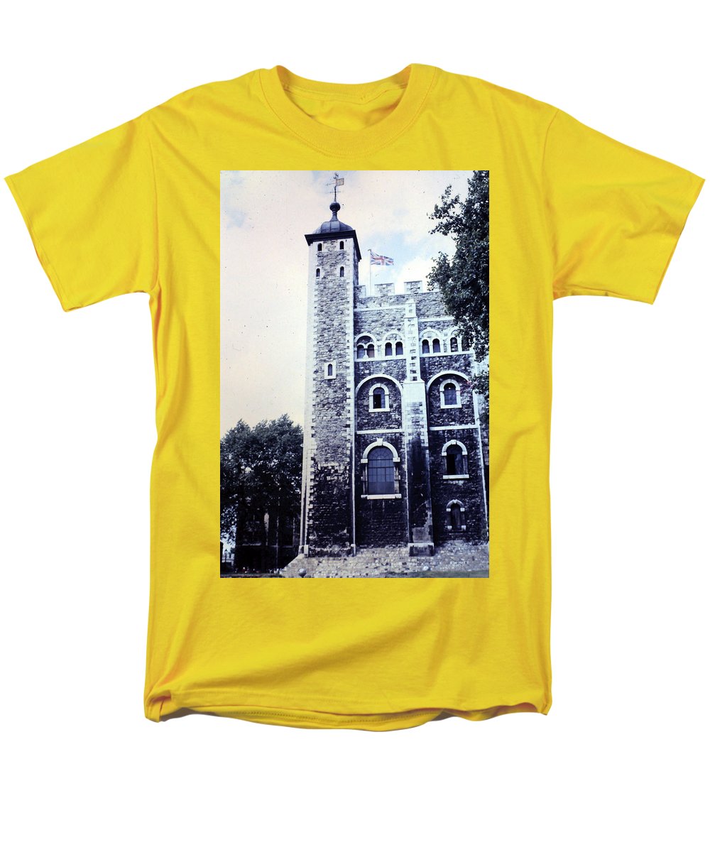 Europe Trip 1968 Number 36 - Men's T-Shirt (Regular Fit)