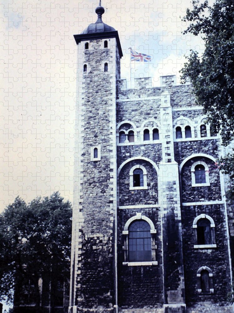 Europe Trip 1968 Number 36 - Puzzle