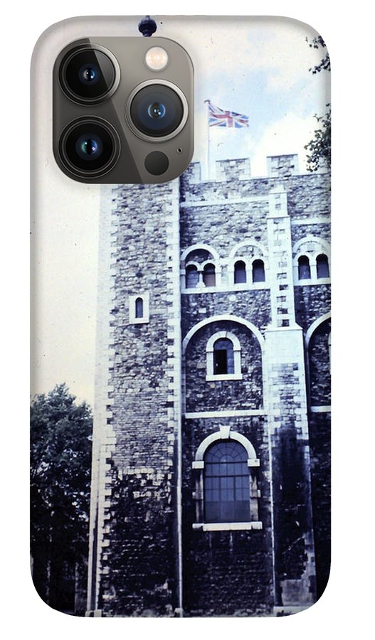 Europe Trip 1968 Number 36 - Phone Case