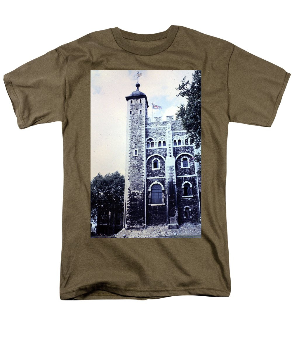 Europe Trip 1968 Number 36 - Men's T-Shirt (Regular Fit)