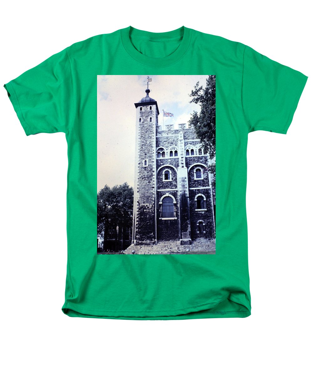 Europe Trip 1968 Number 36 - Men's T-Shirt (Regular Fit)