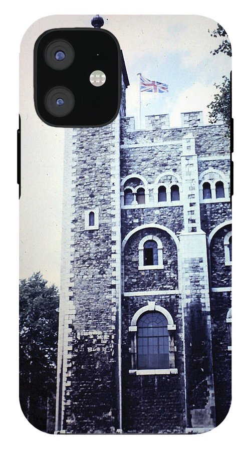 Europe Trip 1968 Number 36 - Phone Case