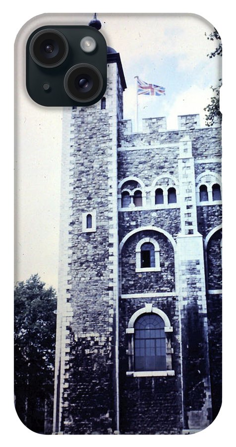 Europe Trip 1968 Number 36 - Phone Case