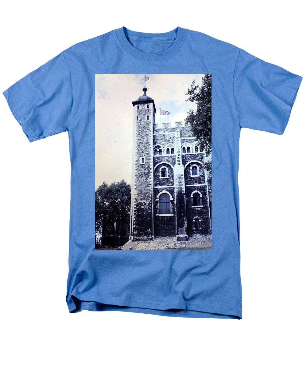 Europe Trip 1968 Number 36 - Men's T-Shirt (Regular Fit)
