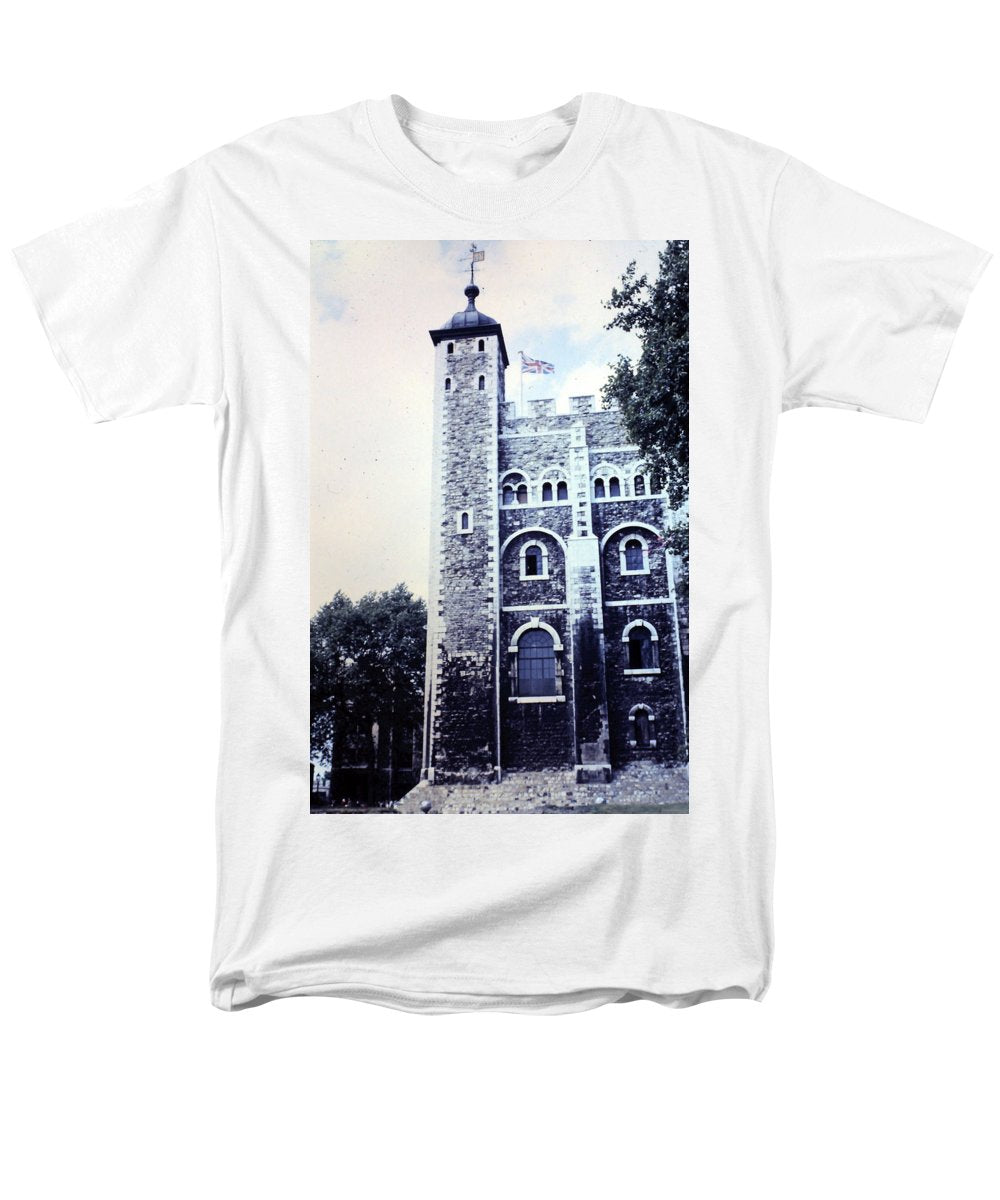 Europe Trip 1968 Number 36 - Men's T-Shirt (Regular Fit)