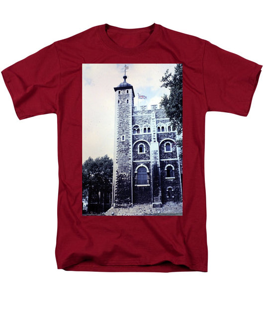 Europe Trip 1968 Number 36 - Men's T-Shirt (Regular Fit)