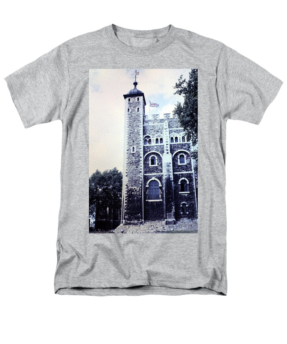 Europe Trip 1968 Number 36 - Men's T-Shirt (Regular Fit)