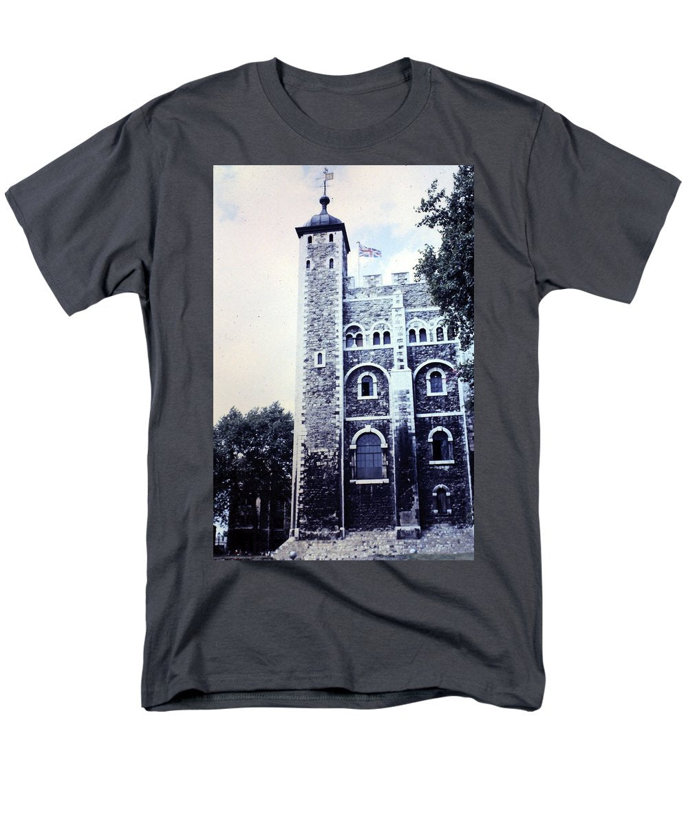 Europe Trip 1968 Number 36 - Men's T-Shirt (Regular Fit)