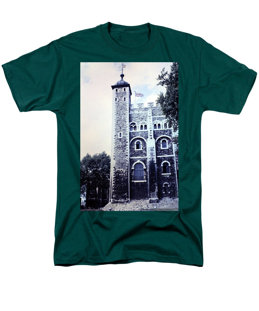 Europe Trip 1968 Number 36 - Men's T-Shirt (Regular Fit)
