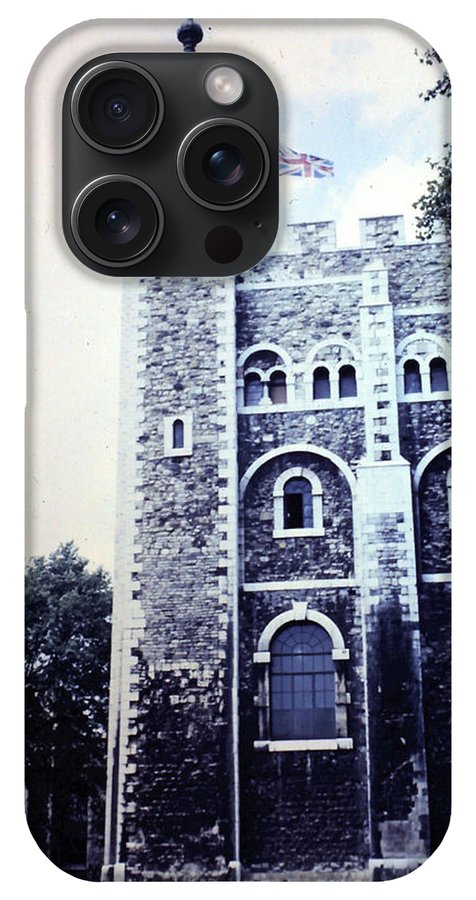 Europe Trip 1968 Number 36 - Phone Case