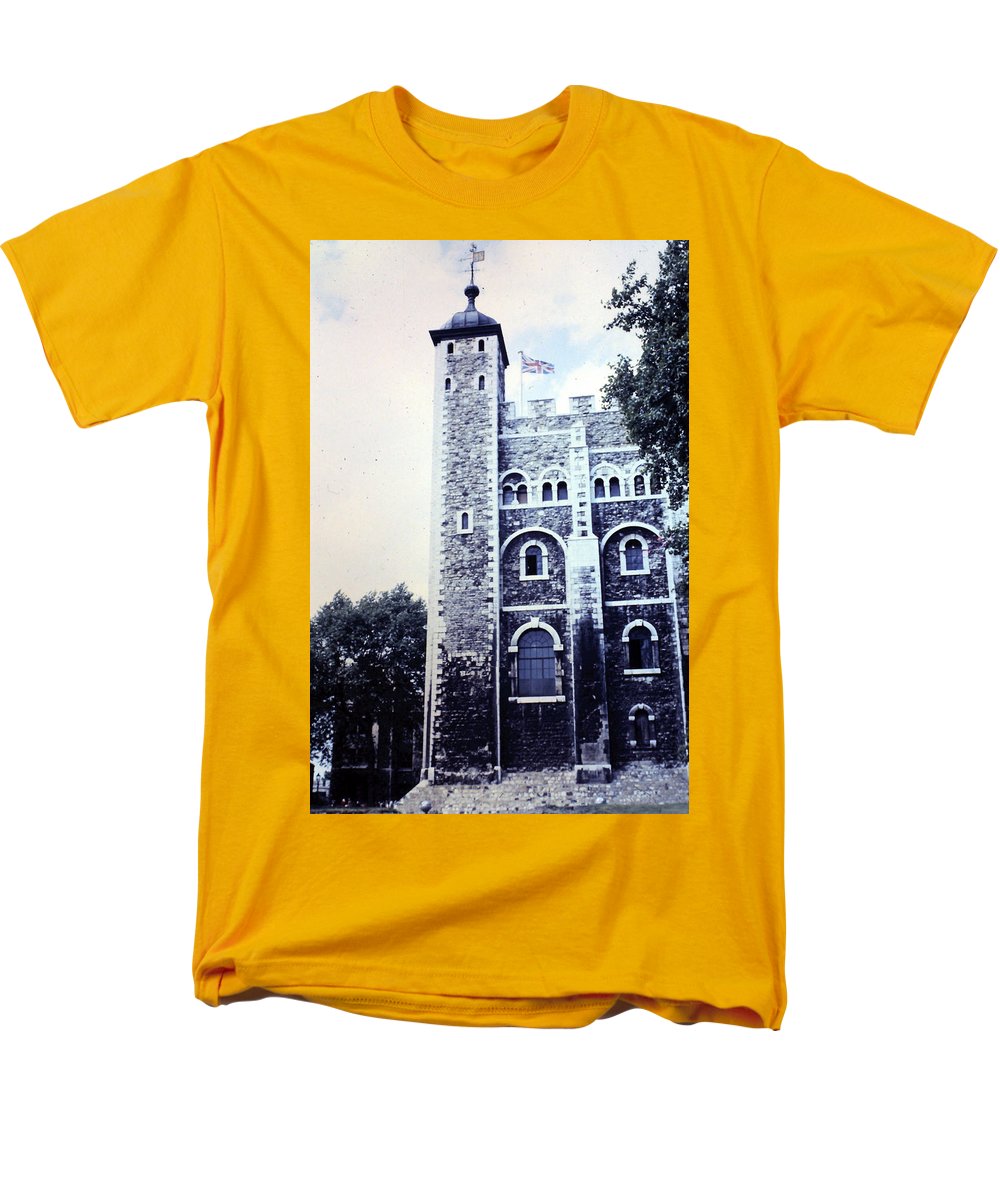 Europe Trip 1968 Number 36 - Men's T-Shirt (Regular Fit)