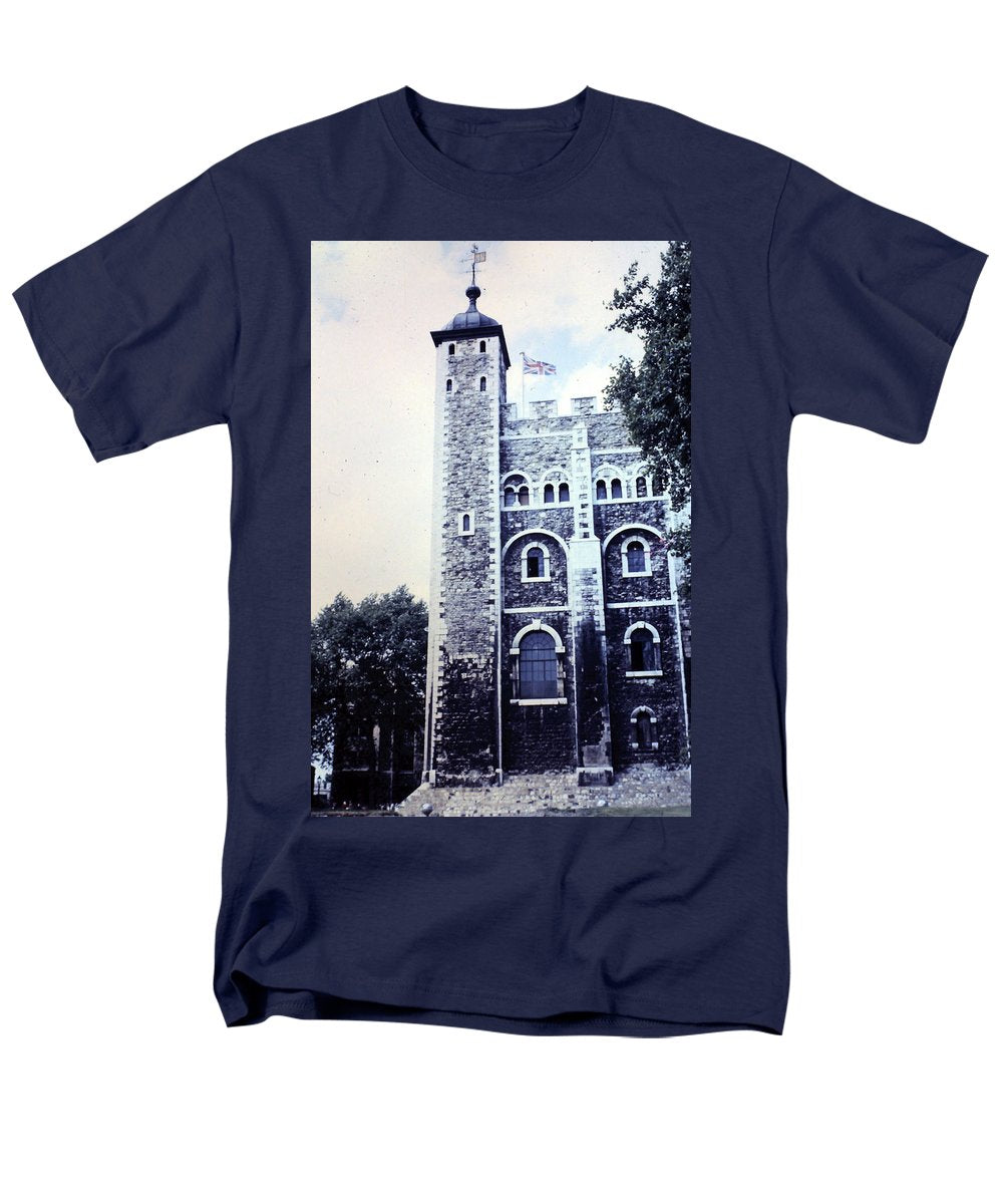 Europe Trip 1968 Number 36 - Men's T-Shirt (Regular Fit)