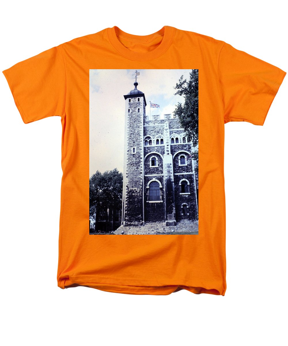 Europe Trip 1968 Number 36 - Men's T-Shirt (Regular Fit)