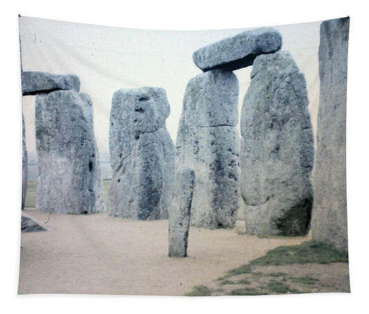 Europe Trip 1968 Number 39 - Tapestry