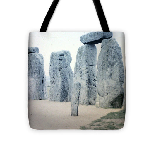 Europe Trip 1968 Number 39 - Tote Bag