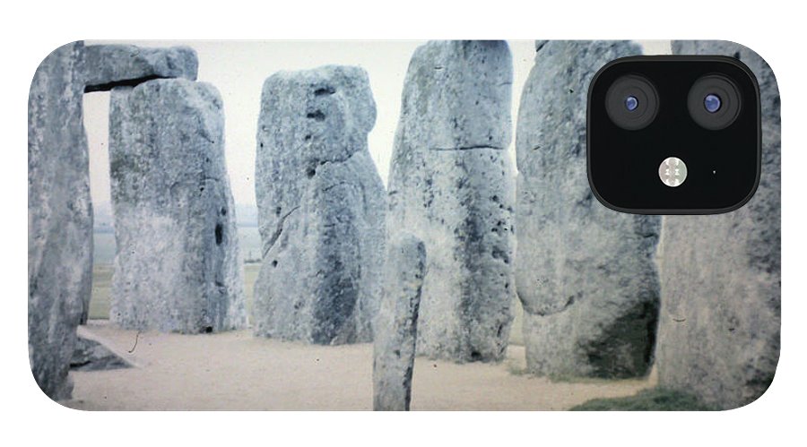 Europe Trip 1968 Number 39 - Phone Case