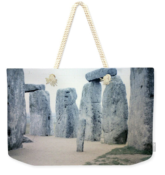 Europe Trip 1968 Number 39 - Weekender Tote Bag