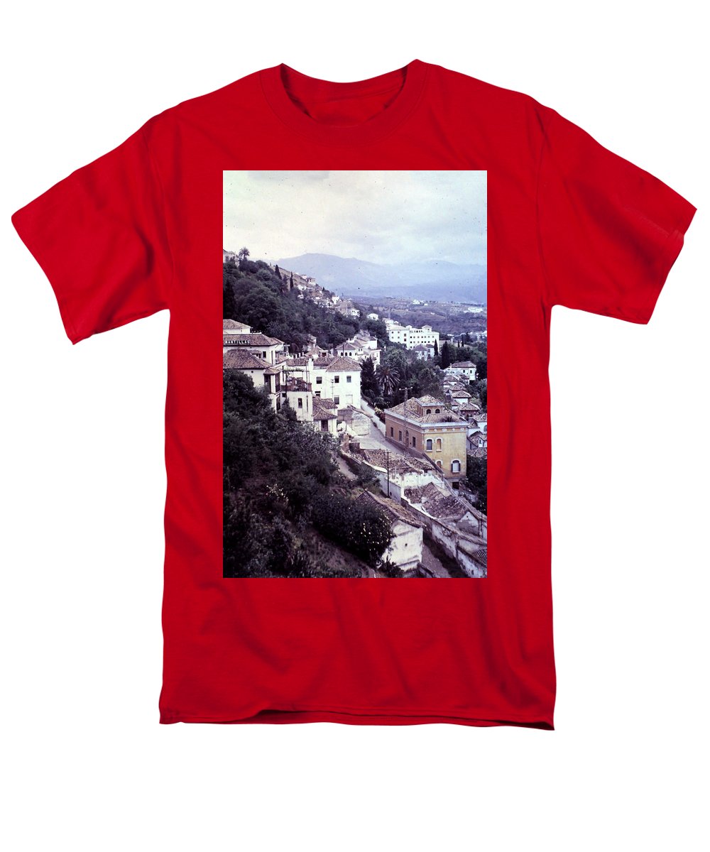Europe Trip 1969 Number 18 - Men's T-Shirt (Regular Fit)