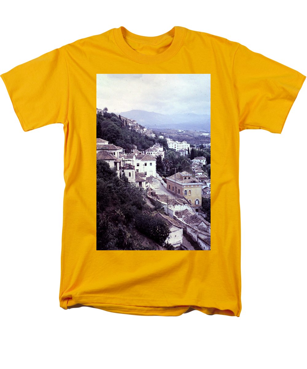 Europe Trip 1969 Number 18 - Men's T-Shirt (Regular Fit)