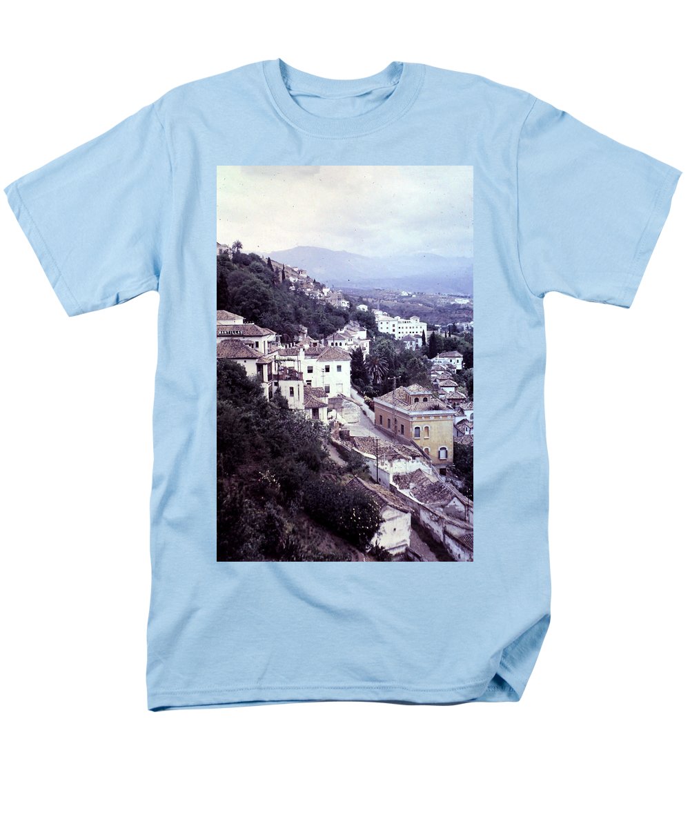 Europe Trip 1969 Number 18 - Men's T-Shirt (Regular Fit)