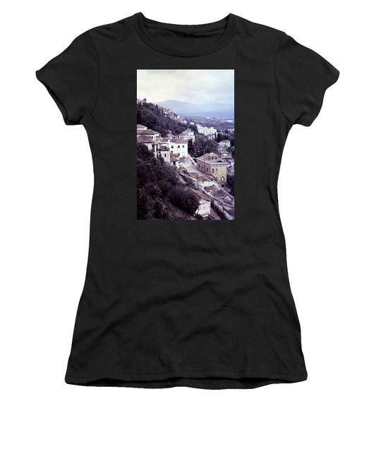 Europe Trip 1969 Number 18 - Women's T-Shirt